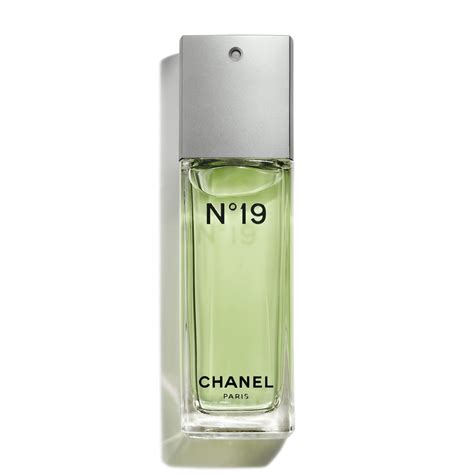 chanel n19 perfume.